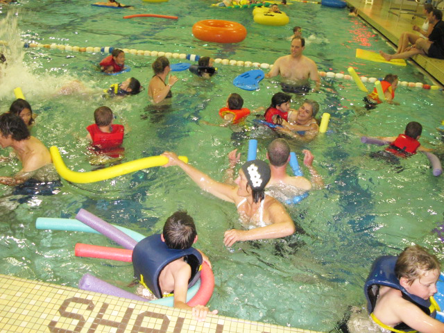 Kids Swim – May 2015 – Photos