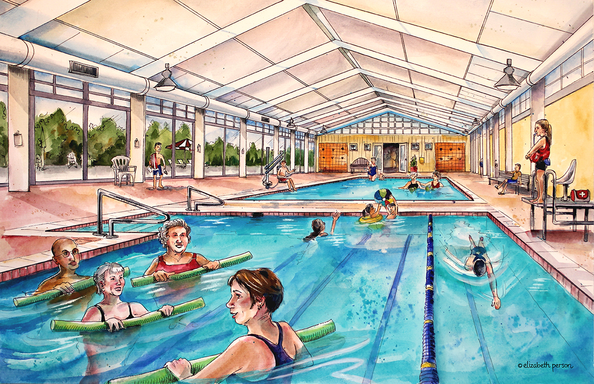 BIG Opportunity to Support the Pool on MAY 10th!