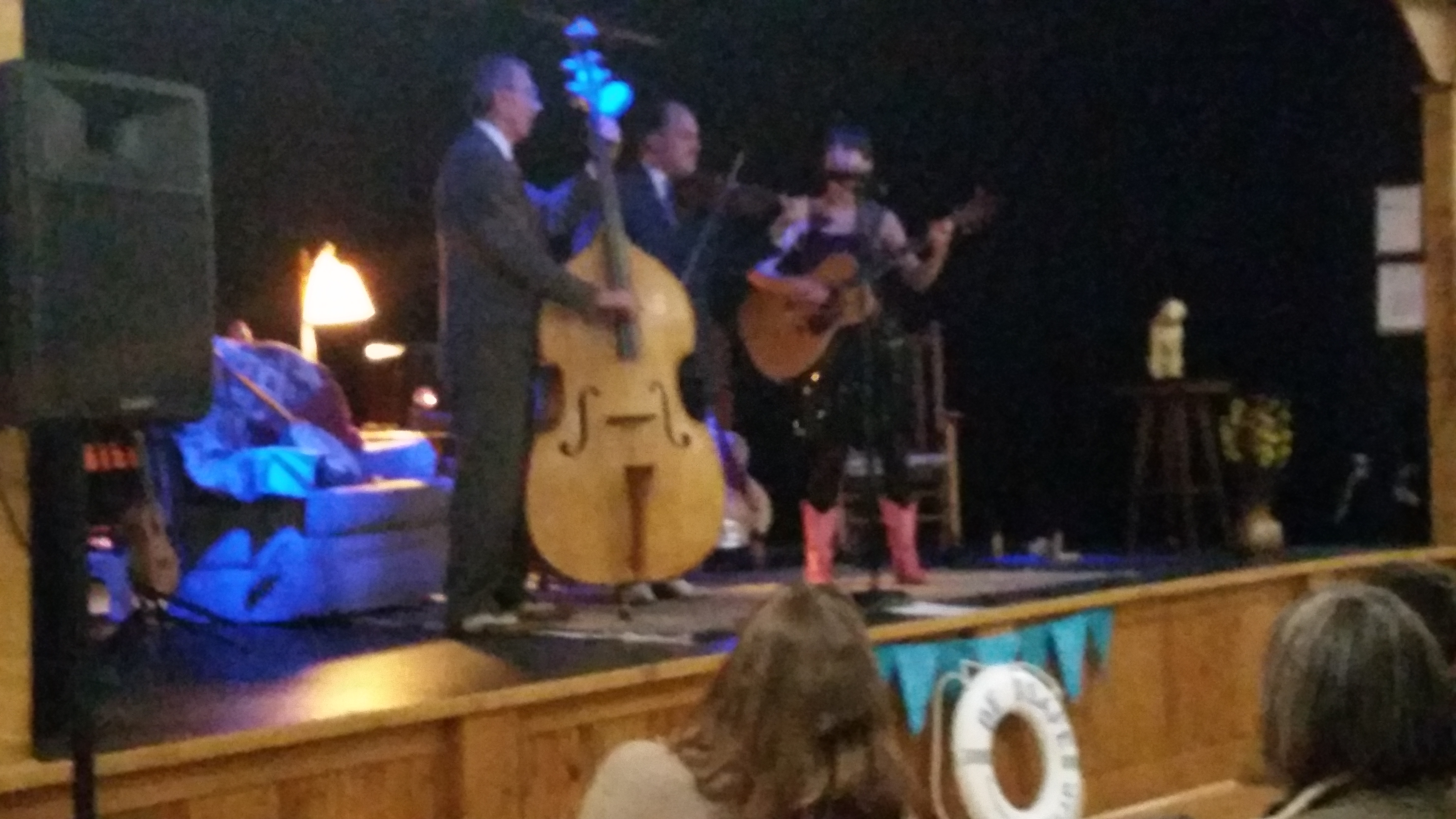 Benefit Concert Stirs Excitment About the Pool