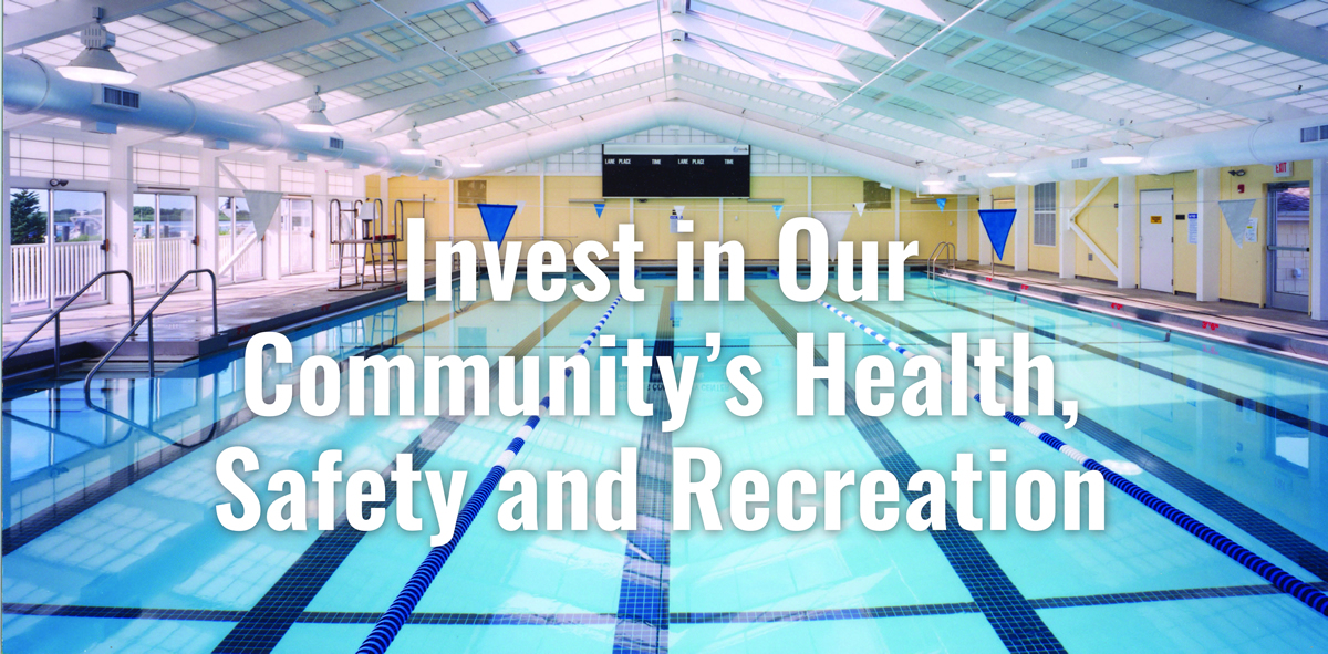 Read All About It!  Critical Time for Swim Center